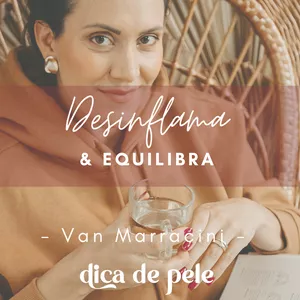 Imagem de capa para o Curso online Desinflama &amp; Equilibra