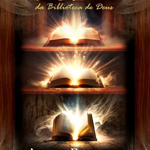 Imagem de capa para o Ebook Os 3 Livros da Biblioteca de Deus - Anderson Fonseca (Ebook em Epub)