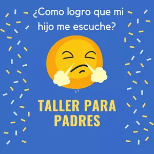 Imagen de portada para Evento online Taller para padres en crecimiento