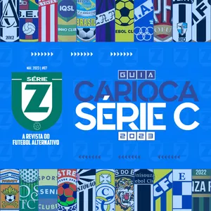 Imagem de capa para o Ebook Revista Série Z #67 - Carioca Série C 2023