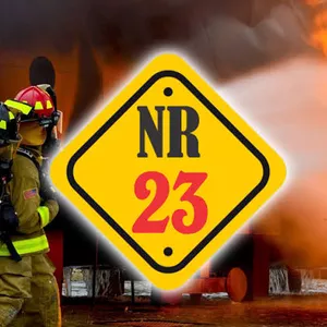 CURSO NR 23 PARA BRIGADISTA
