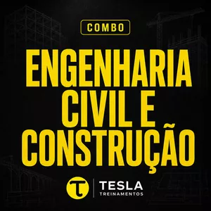 Imagem do curso Combo de Engenharia Civil e Construção