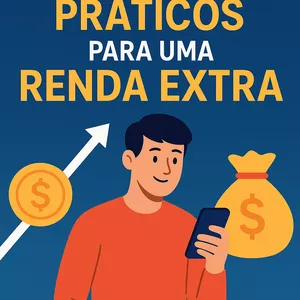 Imagem de capa para o Ebook Marketing Digital do Zero