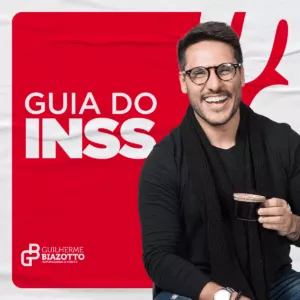 Imagem de capa para o Ebook Guia do INSS 2025