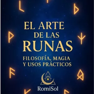 Imagen de portada para Curso online El Arte de las Runas: Filosofía, Magia y Usos Prácticos