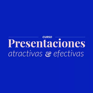 Imagen de portada para Curso online Presentaciones Atractivas y Efectivas