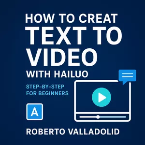 Cover image for Ebook How to Use Hailuo AI Text-to- Video Generator