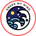 GreekMyMind E-Courses logo