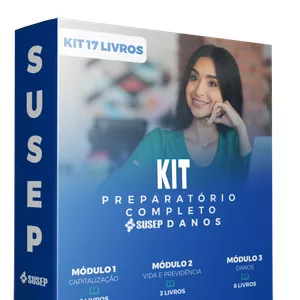 Imagem de capa para o Curso online SUSEP DANOS