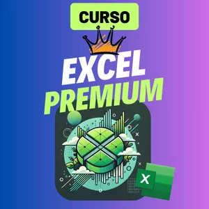 Imagem de capa para o Curso online EXCEL PREMIUM