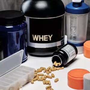 Imagen de portada para Curso online Suplementacion Deportiva y Ayudas Ergogenicas 