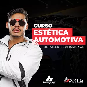 Curso Curso Estética Automotiva: Detailer Profissional