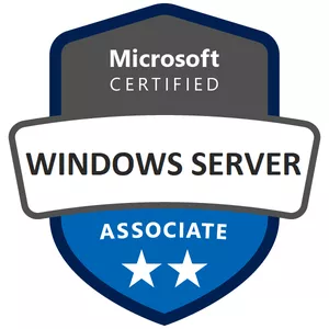 Imagem principal do produto AZ-800: Administering Windows Server Hybrid Core Infrastructure