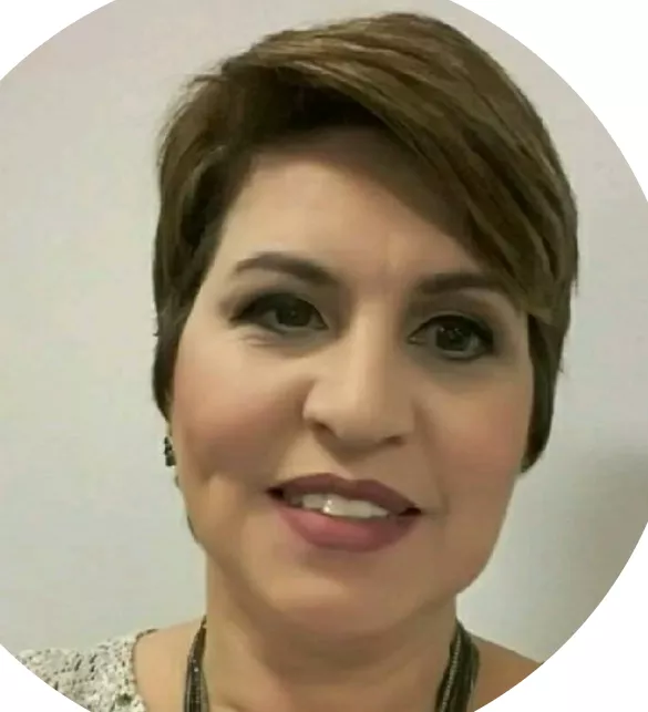 Jedida Malafaia (Secretária Executiva)