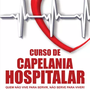 Imagem de capa para o Curso online Curso de Capelania Hospitalar