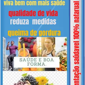 Imagem de capa para o Ebook DIETA BOA FORMA INFALÍVEL 