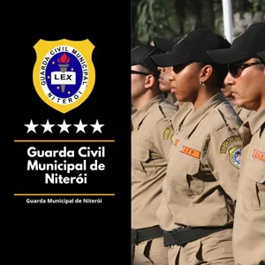 Imagem do curso Guarda Civil Municipal de Niterói 