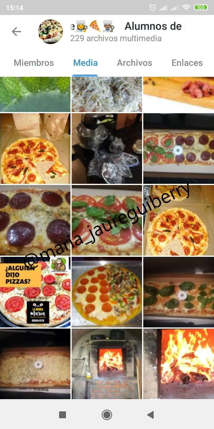 curso de pizzas