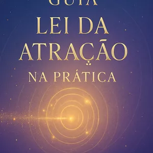 Imagem de capa para o Curso online GUIA LEI DA ATRAÇÃO NA PRÁTICA
