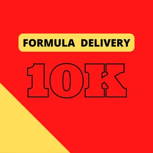 Imagem de capa para o Ebook Fórmula Delivery 10k