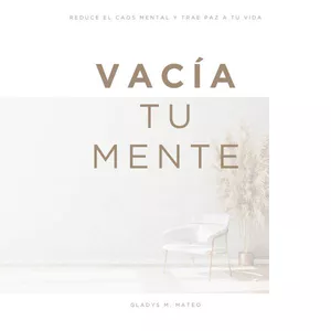 Imagen de portada para Ebook Vacía Tu Mente