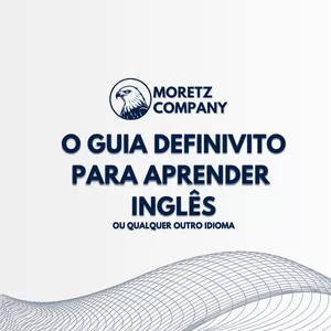 Imagem de capa para o Ebook GUIA PARA APRENDER INGLÊS