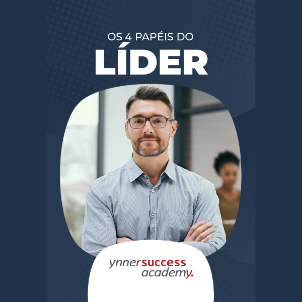 Imagem do curso Os 4 Papéis do Líder