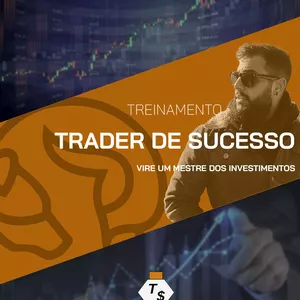 Imagem de capa para o Curso online Treinamento Trader de Sucesso