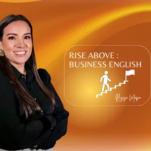 Imagem de capa para o Curso online Rise Above : Inglês para Profissionais