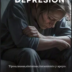 Imagen de portada para Ebook Depresión 