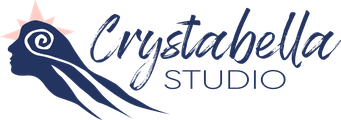 Crystabella Studio with Lori Kellogg logo