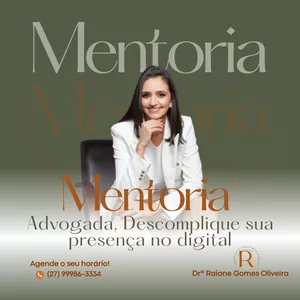 Imagem de capa para o Serviço online MENTORIA PARA ADVOGADOS - Do 0 até a presença Digital