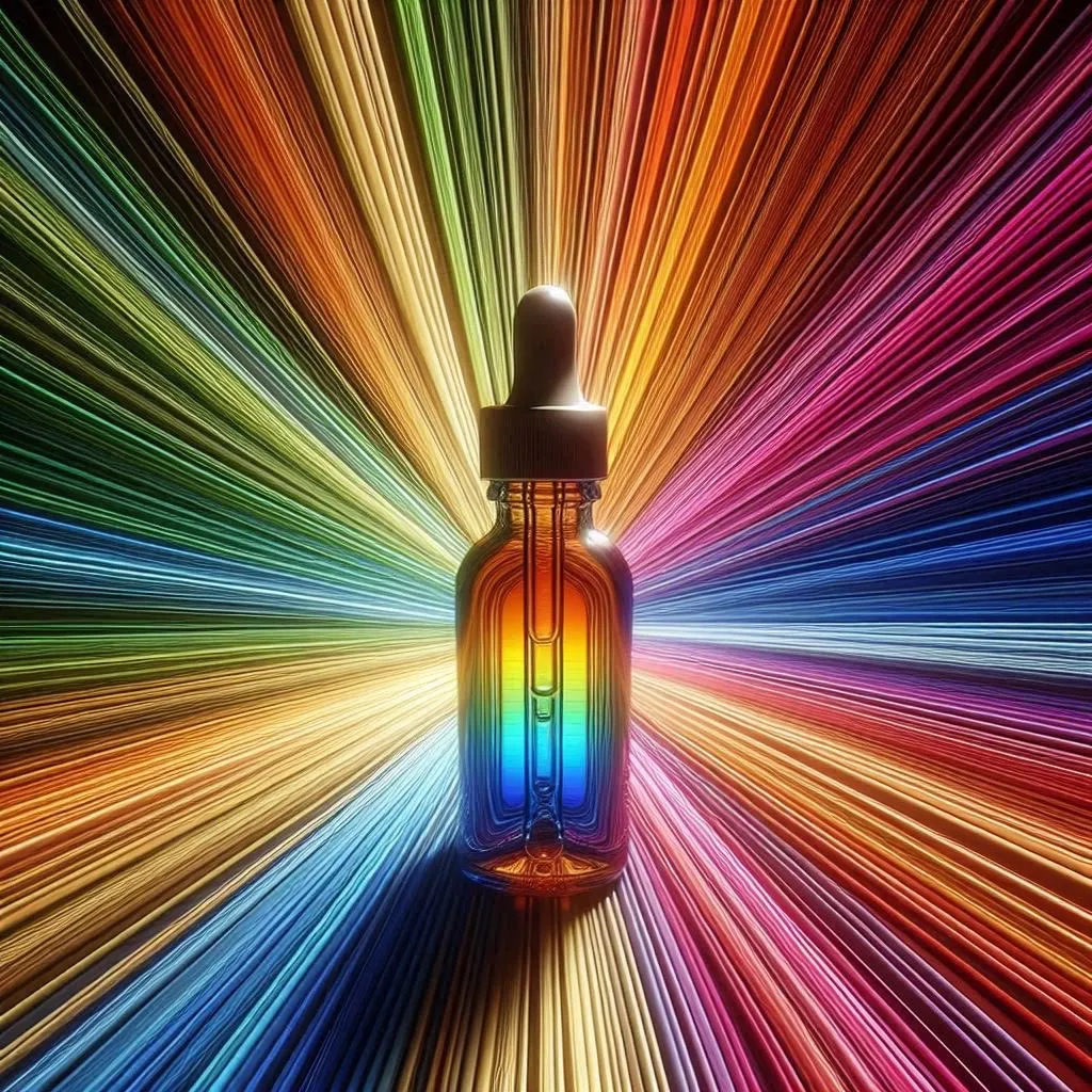 FLORAIS DOS 49 RAIOS DA FRATERNIDADE BRANCA + CRISTAL DOS 49 RAIOS + A CONEXÃO