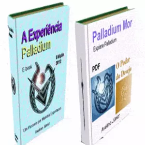 A Experiência Palladium - Palladium Mor O Poder do Desejo