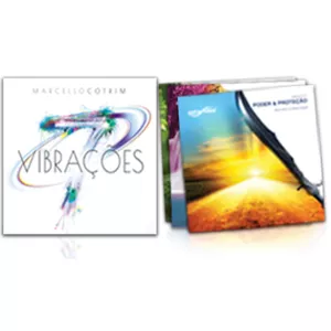 Imagem de capa para o Curso online CDs Digitais - Coletânea Sete Vibrações  