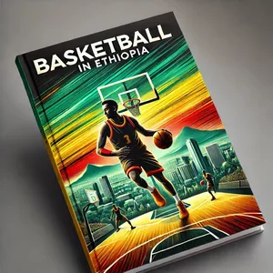 Cover image for Ebook Basketball in Ethiopia