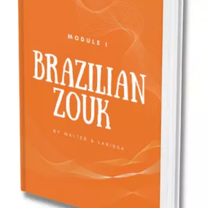 Imagem principal do produto Book Brazilian Zouk Module I