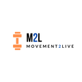 MOVEMENT2live logo