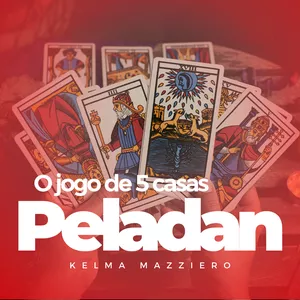 Imagem de capa para o Curso online Peladan: o jogo de tarô para perguntas objetivas
