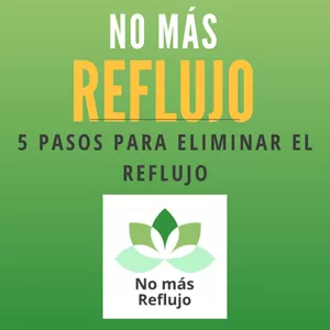 Imagen de portada para Curso online No más Reflujo