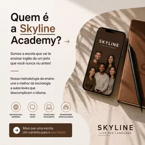Imagem do curso SKYLINE ACADEMY 