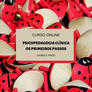 Imagem de Curso Online: Psicopedagogia clínica os primeiros passos. criado por Consult Daniela Trigo na hotmart