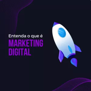 Imagem de capa para o Ebook marketing digital