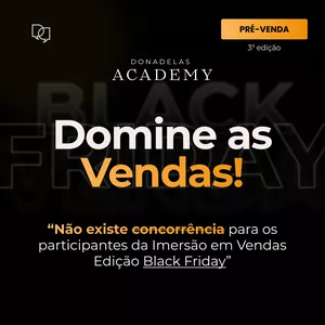 Imagem de capa para o Evento presencial Workshop - Vendas Extraordinárias