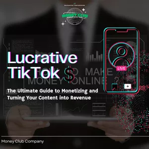 Cover image for Online course TikTok Pro: The Complete Monetization and Growth Course