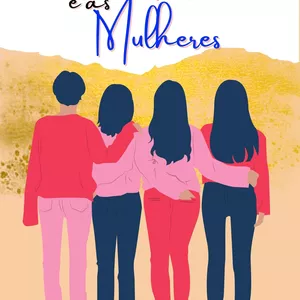 Imagem de capa para o Ebook A Matemática e as Mulheres - Ebook Completo + Bônus