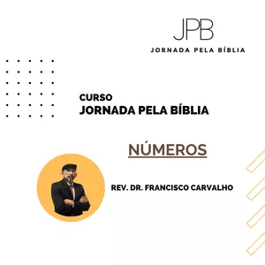 Imagem do curso Jornada pela Bíblia - AntigoTestamento - NÚMEROS