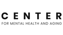 Center for Mental Health & Aging logo