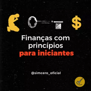 Imagem de capa para o Curso online Finanças com Princípios para Iniciantes