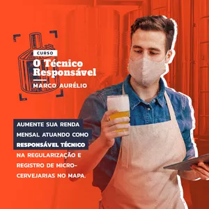 Imagem de capa para o Curso online O Técnico Responsável